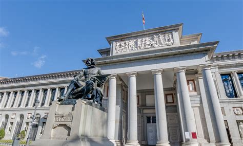 tiene descuento las entradas del museo del prado